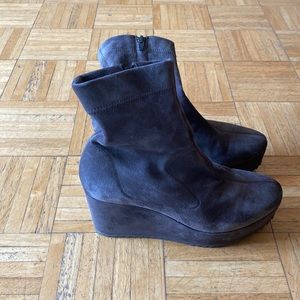 Pedro Garcia Suede Ankle Boots
Neutrals